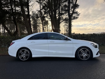 Used Mercedes-Benz CLA 2018 for sale - 76786690: Photo