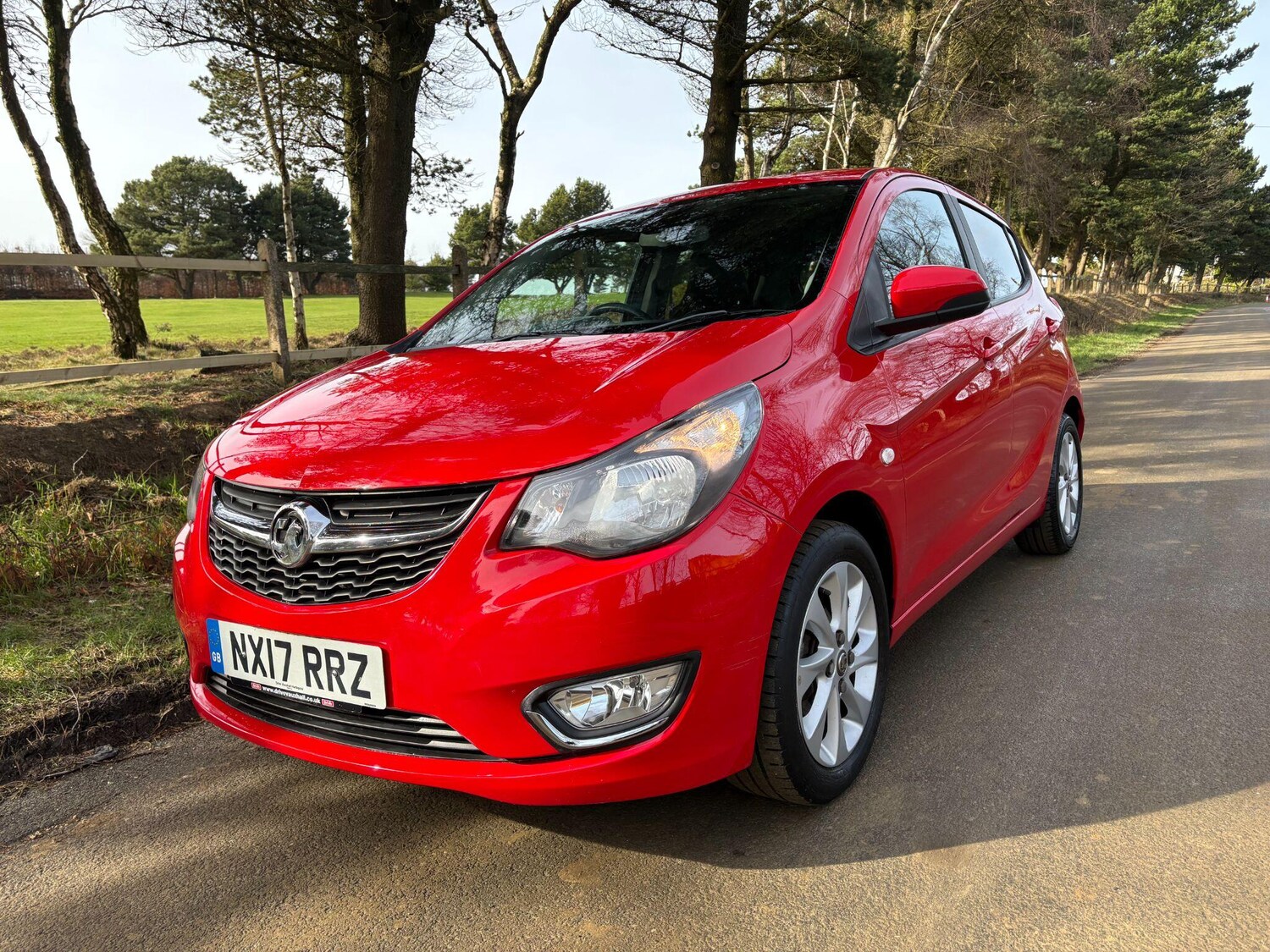Used Vauxhall Viva 2017 for sale - 77585875: Photo 10