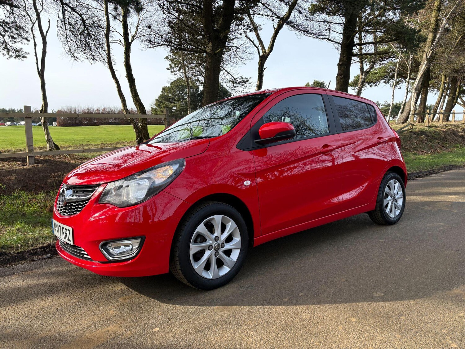 Used Vauxhall Viva 2017 for sale - 77585875: Photo 11