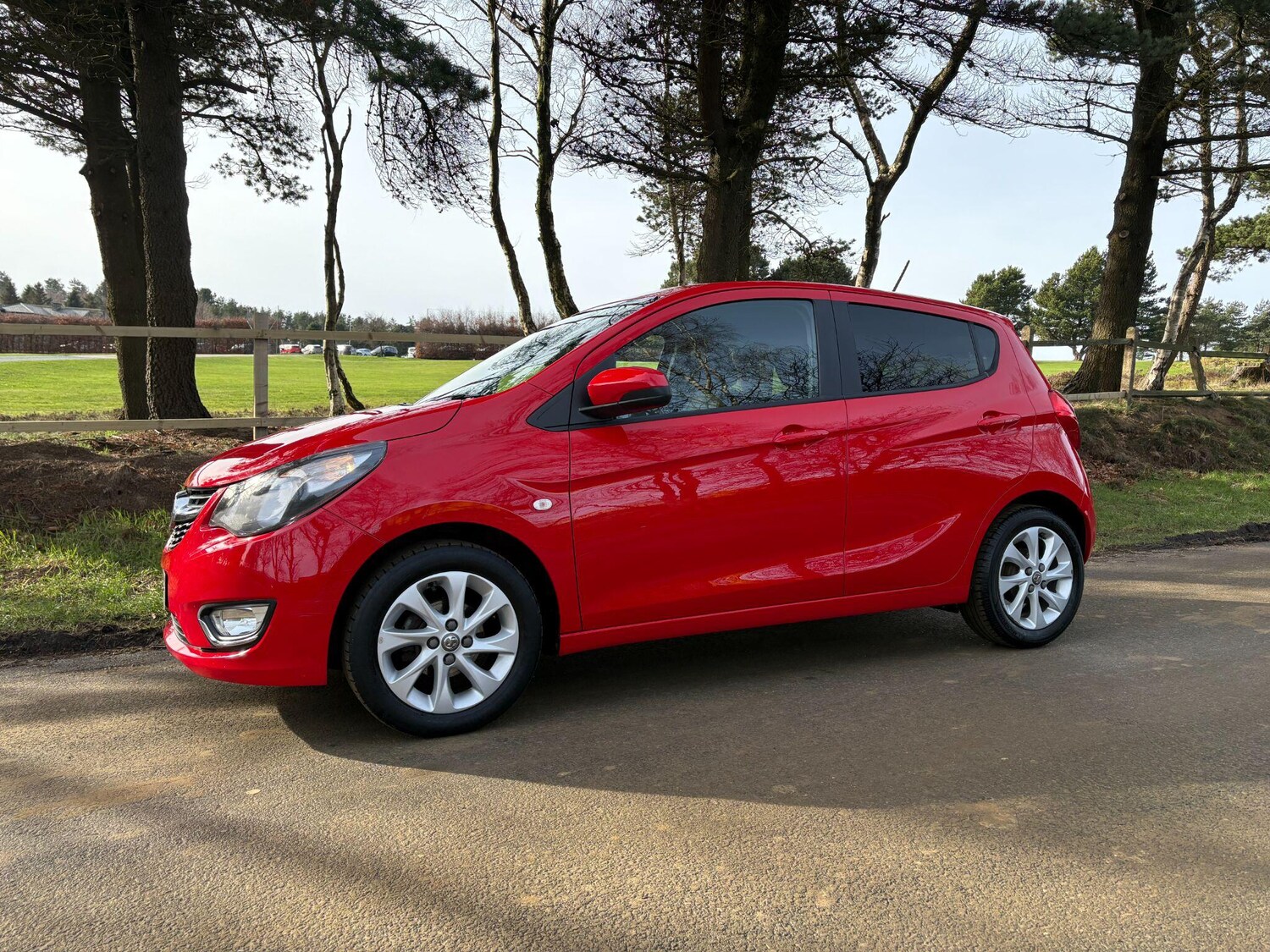 Used Vauxhall Viva 2017 for sale - 77585875: Photo 12