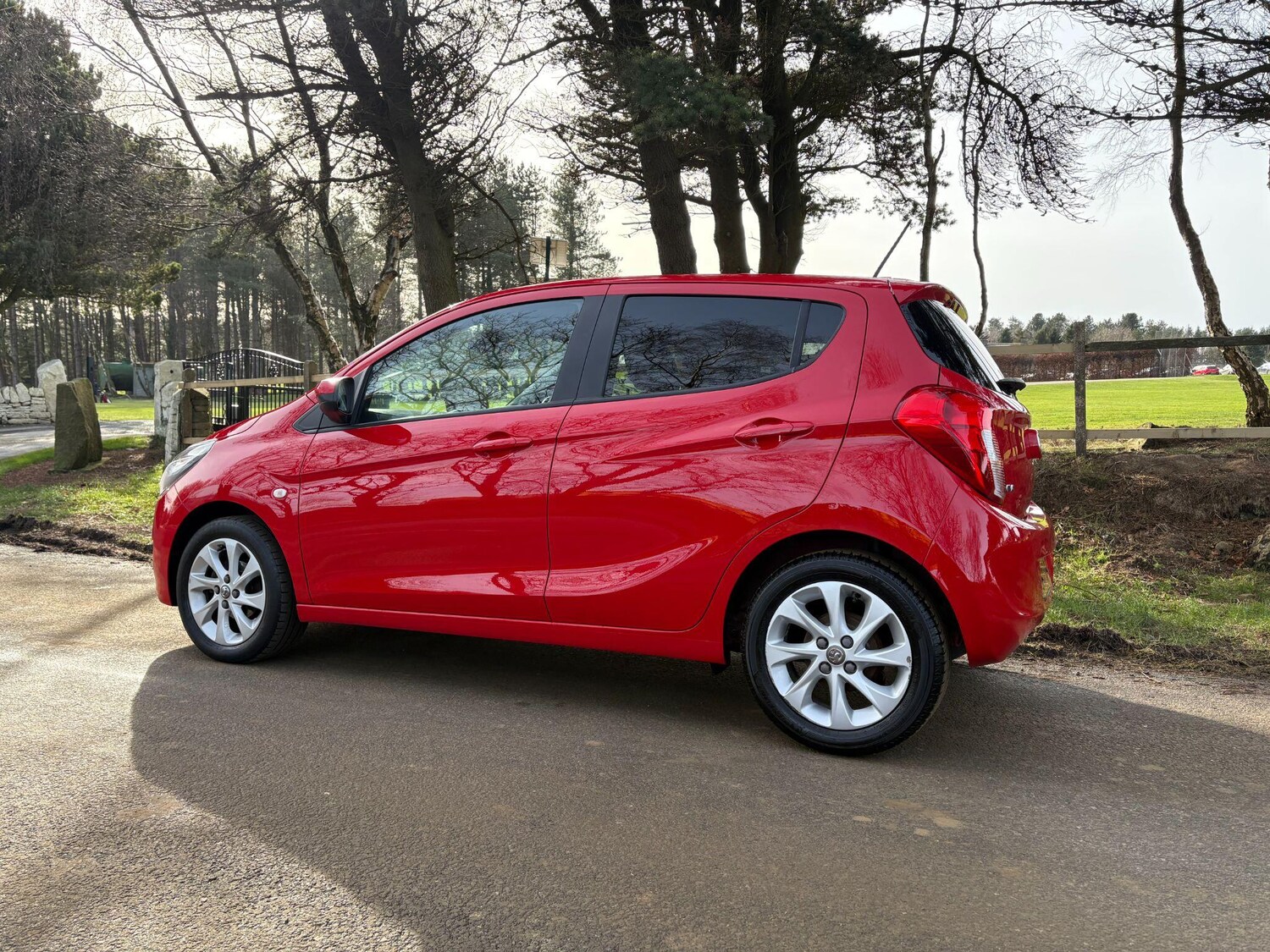Used Vauxhall Viva 2017 for sale - 77585875: Photo 14