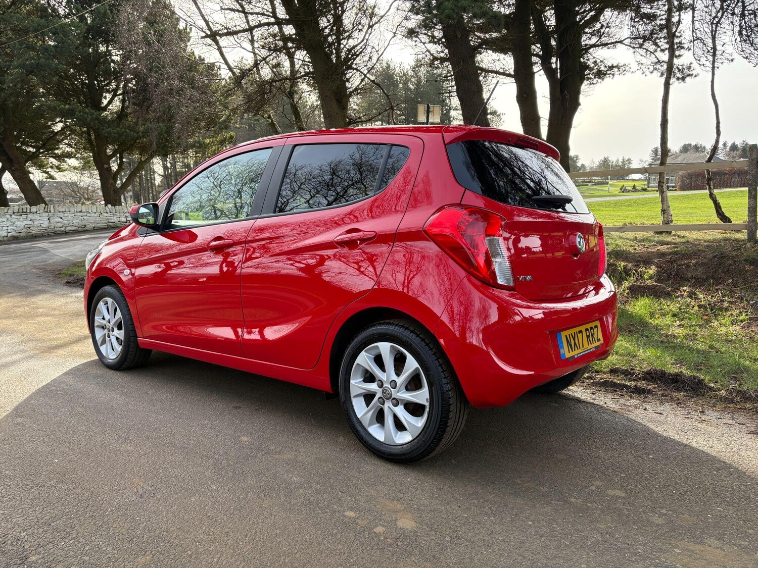 Used Vauxhall Viva 2017 for sale - 77585875: Photo 15