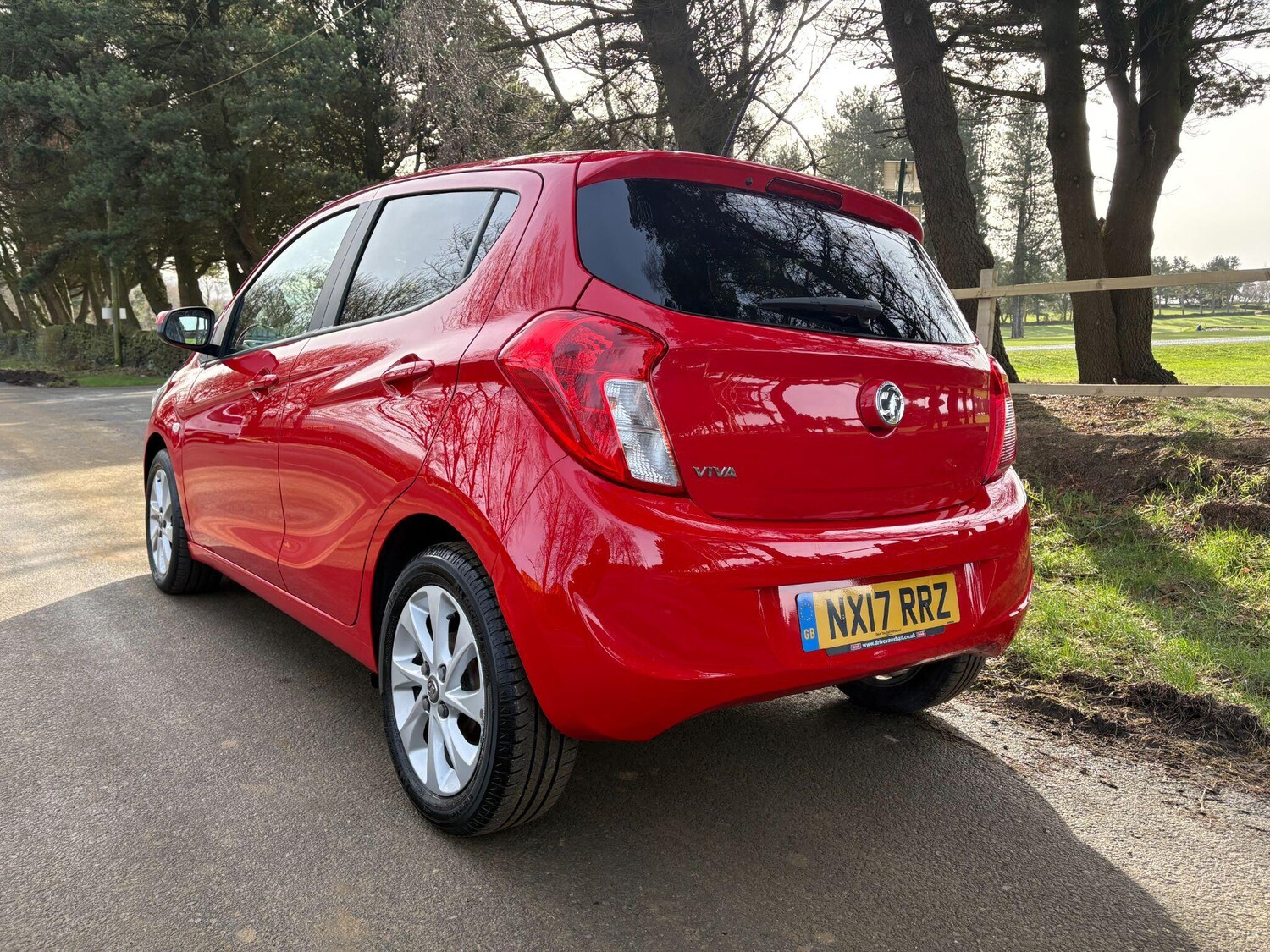 Used Vauxhall Viva 2017 for sale - 77585875: Photo 16