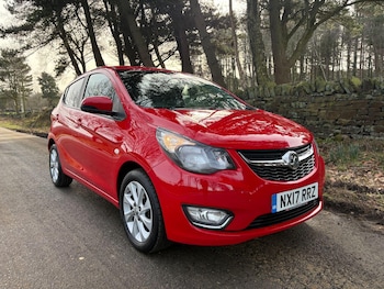 Used Vauxhall Viva 2017 for sale - 77585875: Photo