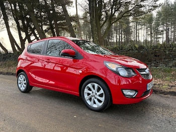 Used Vauxhall Viva 2017 for sale - 77585875: Photo