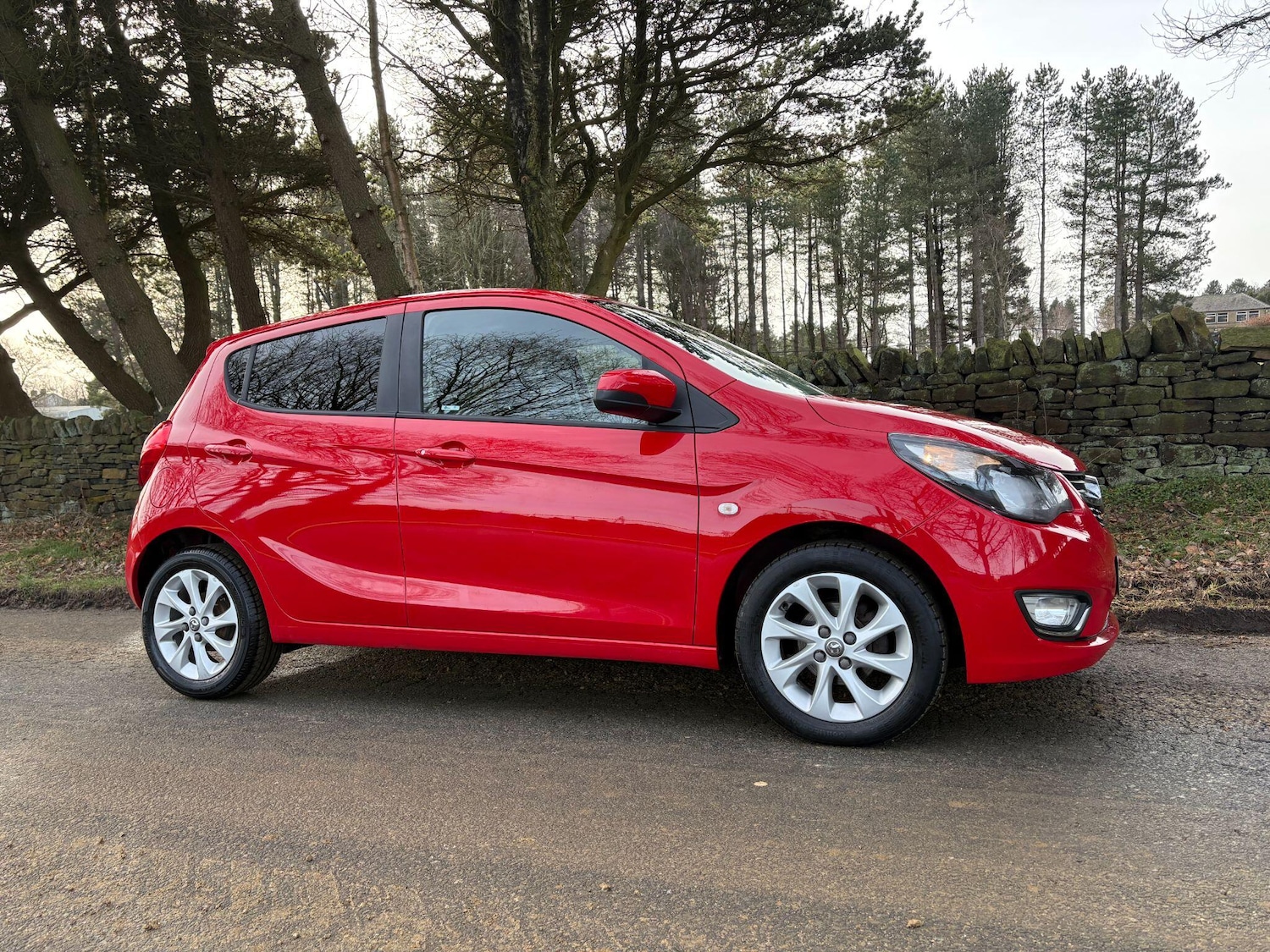Used Vauxhall Viva 2017 for sale - 77585875: Photo 3