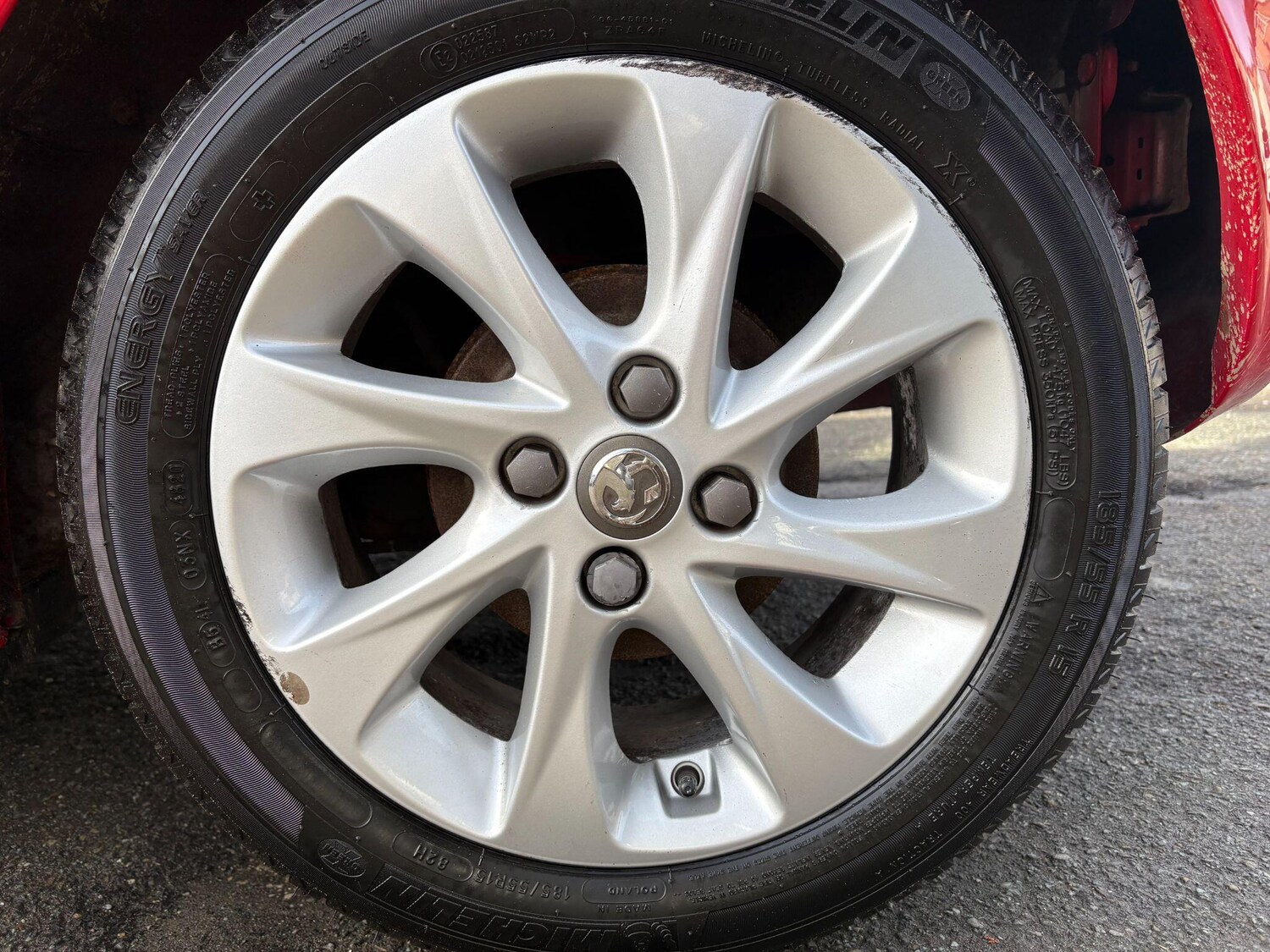 Used Vauxhall Viva 2017 for sale - 77585875: Photo 37