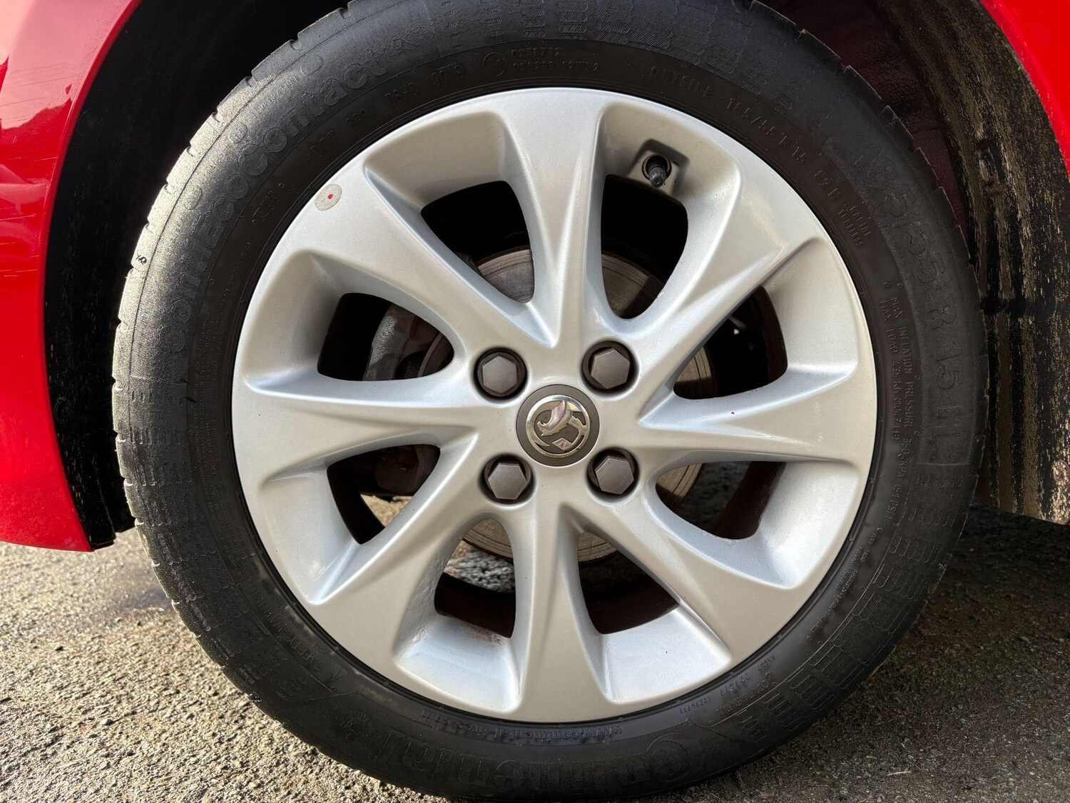 Used Vauxhall Viva 2017 for sale - 77585875: Photo 38