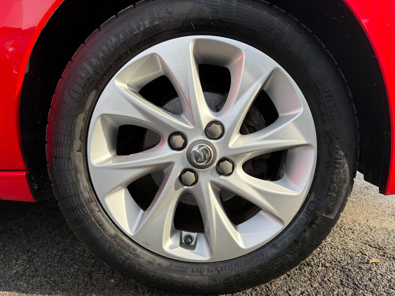 Used Vauxhall Viva 2017 for sale - 77585875: Photo 39