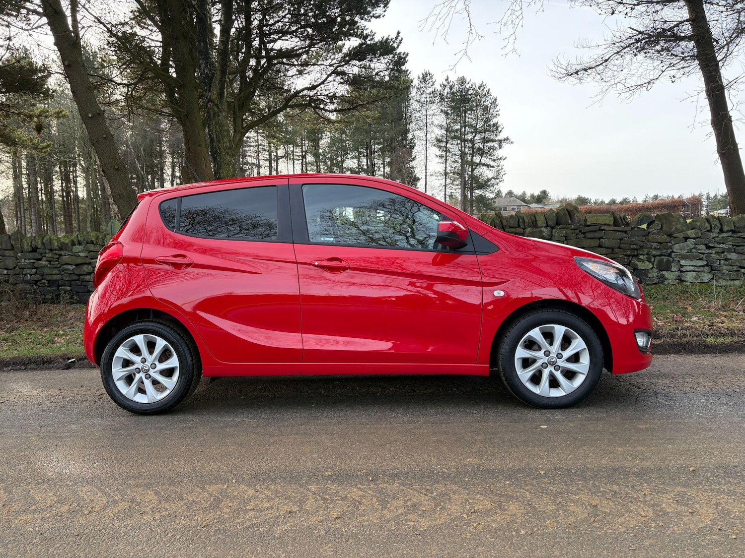 Used Vauxhall Viva 2017 for sale - 77585875: Photo 4