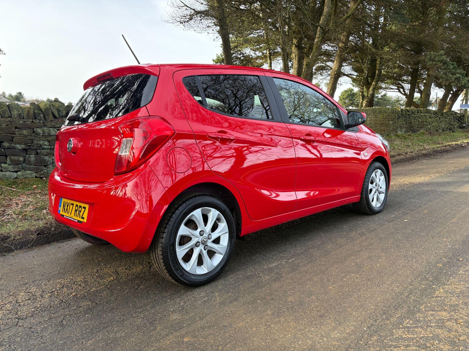 Used Vauxhall Viva 2017 for sale - 77585875: Photo 6