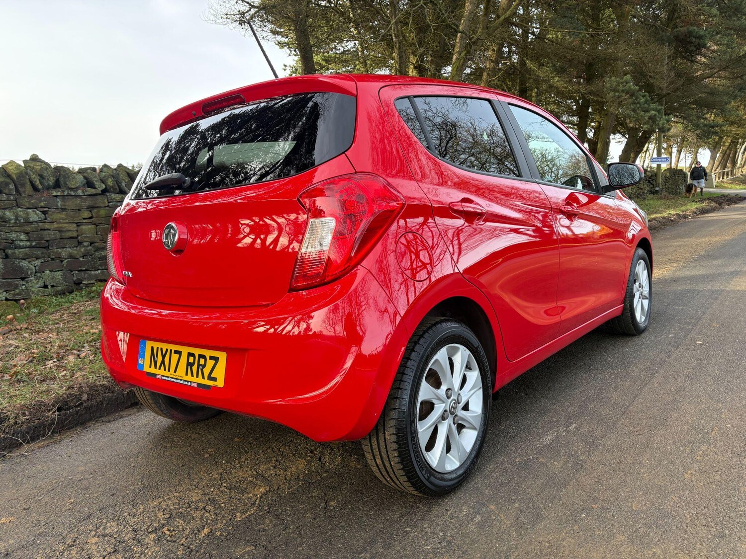 Used Vauxhall Viva 2017 for sale - 77585875: Photo 7