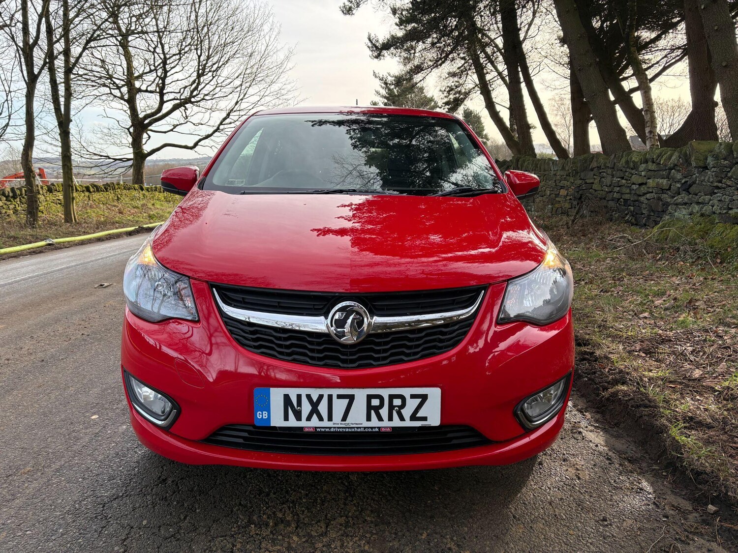 Used Vauxhall Viva 2017 for sale - 77585875: Photo 9