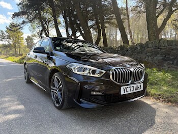 Used BMW 1 Series 2023 for sale - 78292001: Photo