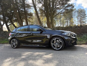 Used BMW 1 Series 2023 for sale - 78292001: Photo