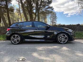 Used BMW 1 Series 2023 for sale - 78292001: Photo