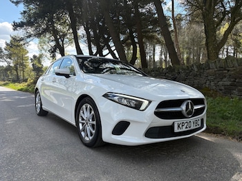 Used Mercedes-Benz A-Class 2020 for sale - 78347594: Photo