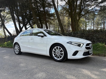 Used Mercedes-Benz A-Class 2020 for sale - 78347594: Photo