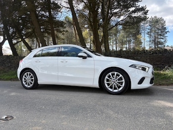 Used Mercedes-Benz A-Class 2020 for sale - 78347594: Photo