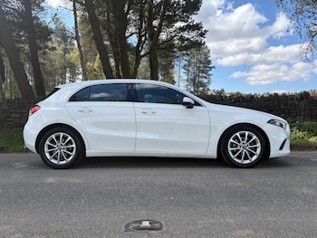 Used Mercedes-Benz A-Class 2020 for sale - 78347594: Photo