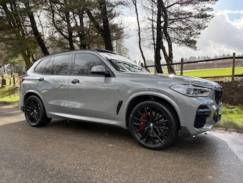 Used BMW X5 2022 for sale - 77549347: Photo