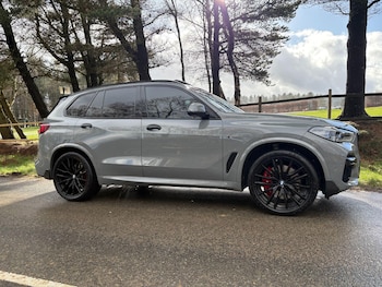 Used BMW X5 2022 for sale - 77549347: Photo