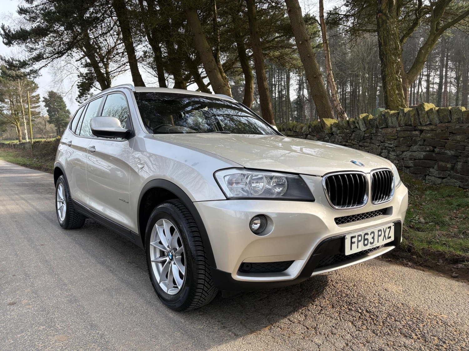 Used BMW X3 2013 for sale - 77993781: Photo 1