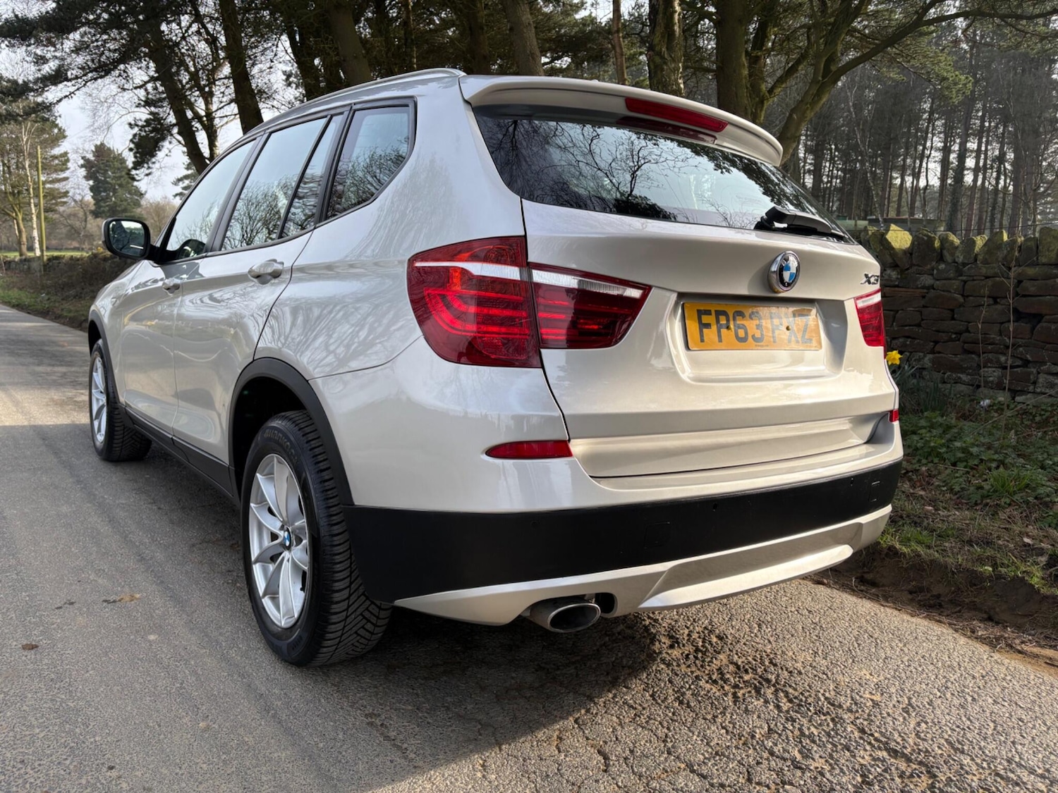 Used BMW X3 2013 for sale - 77993781: Photo 16
