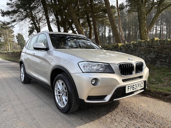 Used BMW X3 2013 for sale - 77993781: Photo