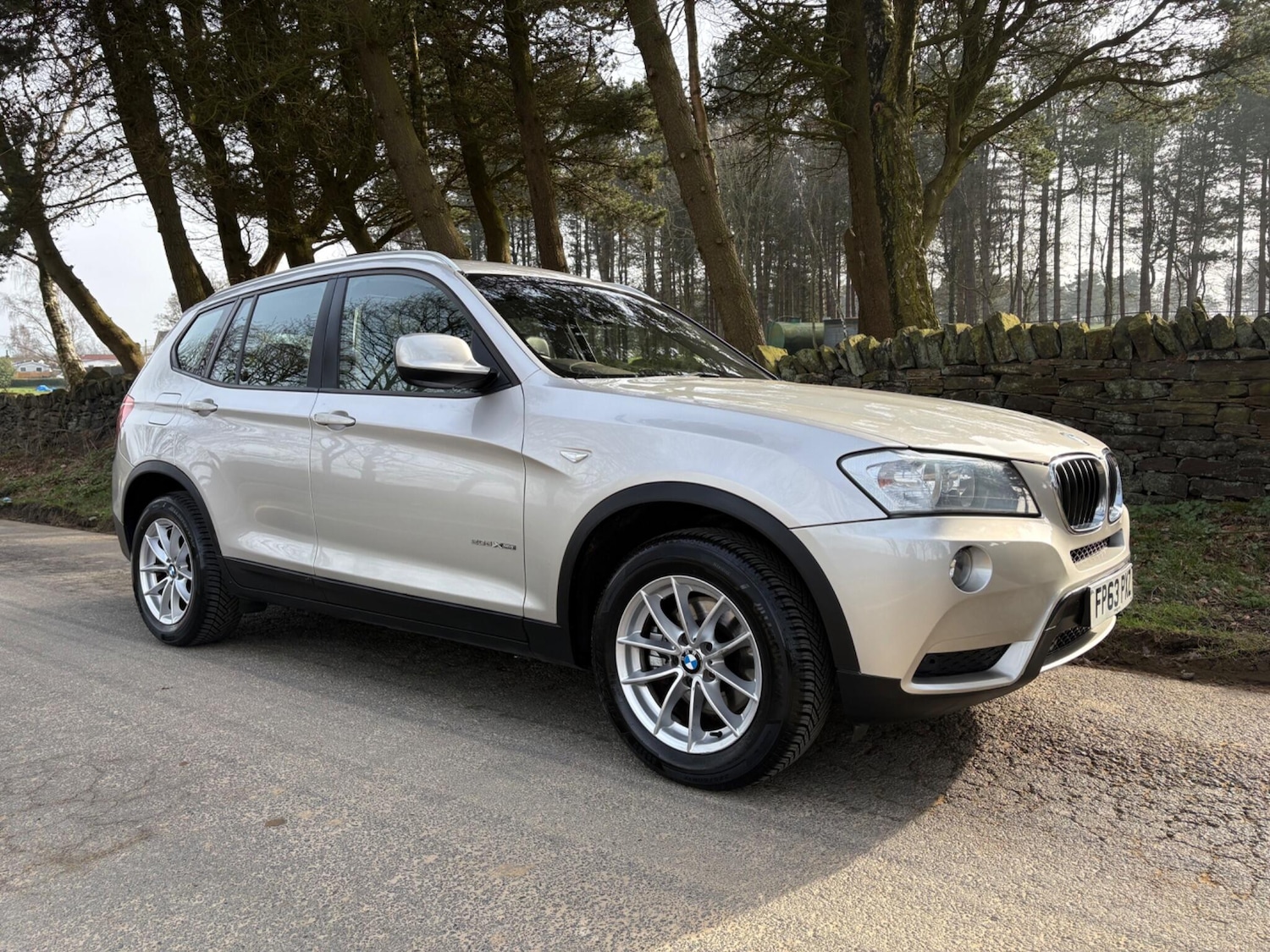 Used BMW X3 2013 for sale - 77993781: Photo 2