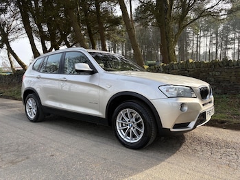 Used BMW X3 2013 for sale - 77993781: Photo