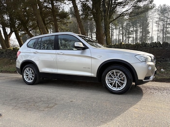 Used BMW X3 2013 for sale - 77993781: Photo