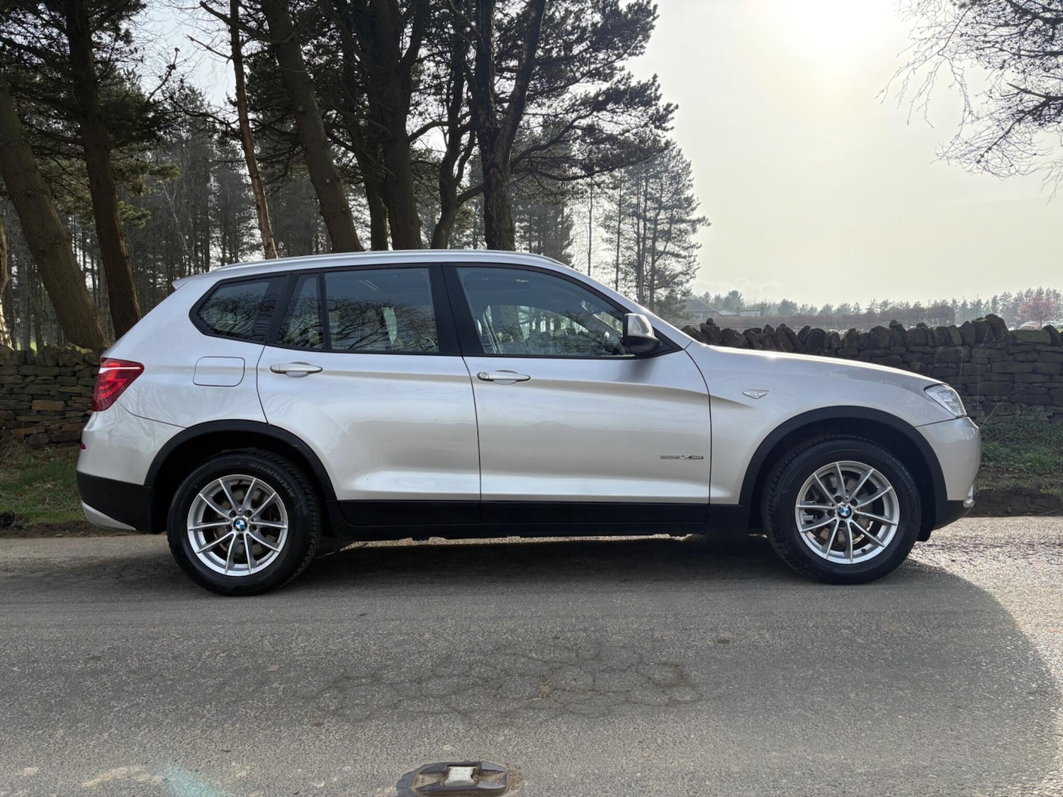 Used BMW X3 2013 for sale - 77993781: Photo 4