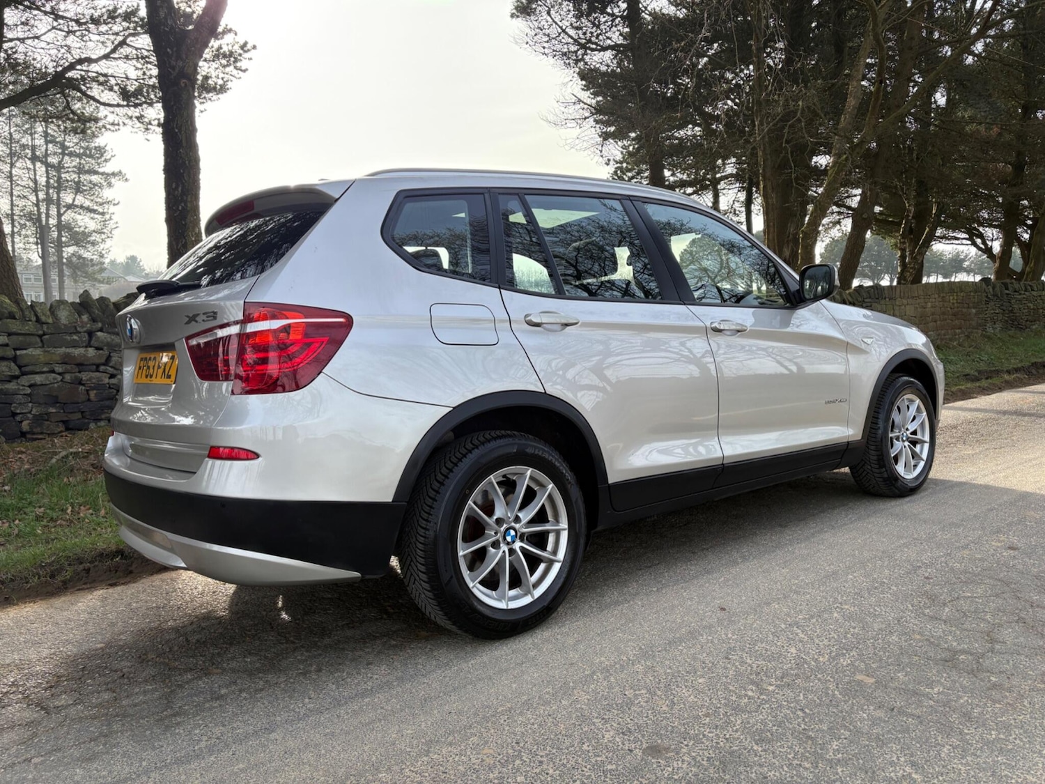Used BMW X3 2013 for sale - 77993781: Photo 6