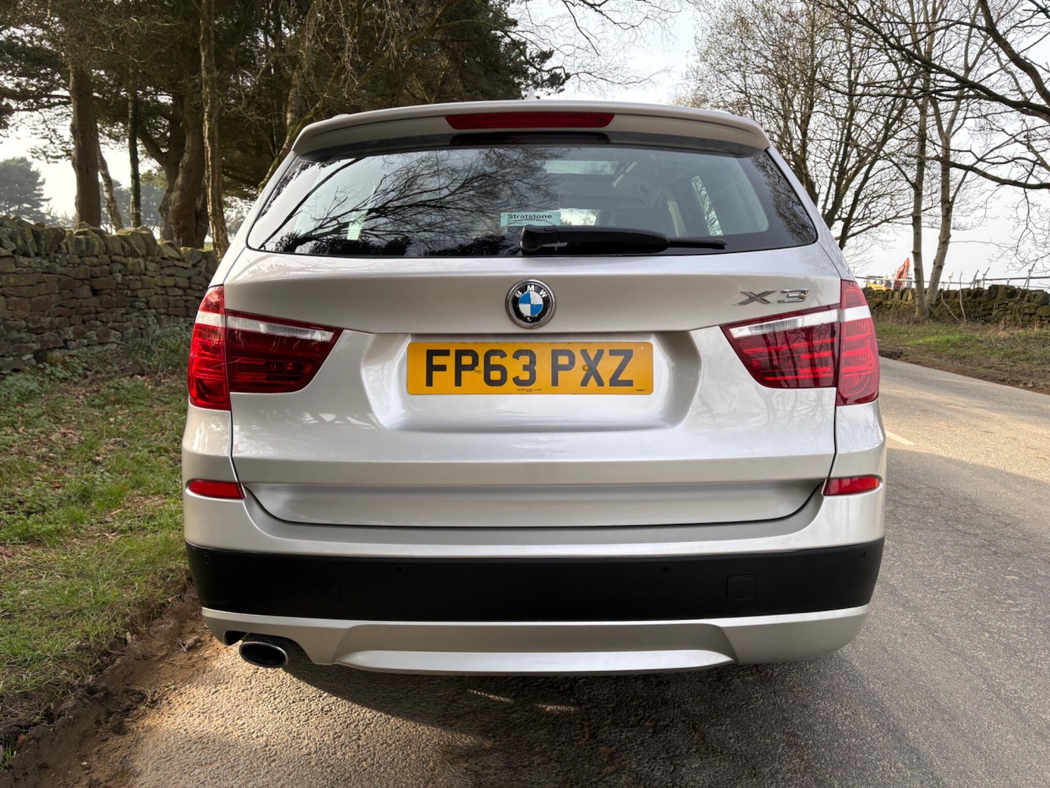 Used BMW X3 2013 for sale - 77993781: Photo 8