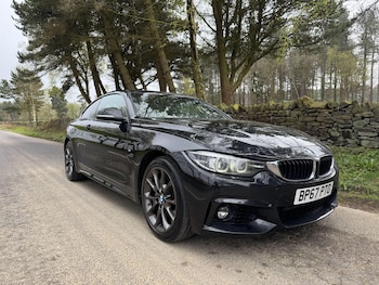Used BMW 4 Series 2018 for sale - 78019457: Photo