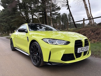 Used BMW M4 2022 for sale - 77769661: Photo