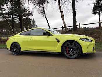 Used BMW M4 2022 for sale - 77769661: Photo