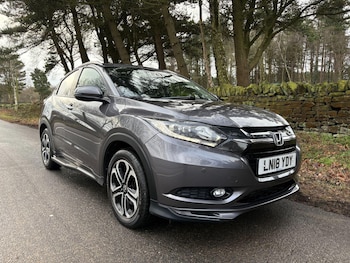 Honda HR-V feature image