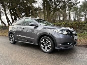 Used Honda HR-V 2018 for sale - 77049689: Photo