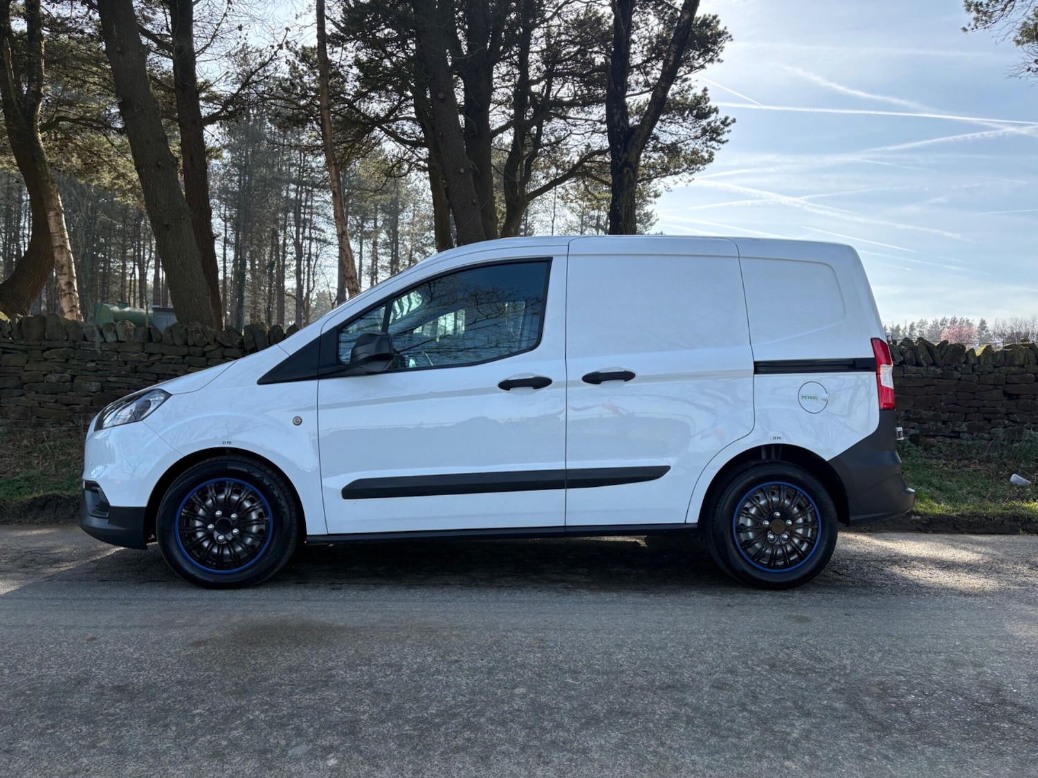 Used Ford Transit Courier 2020 for sale - 77925885: Photo 13