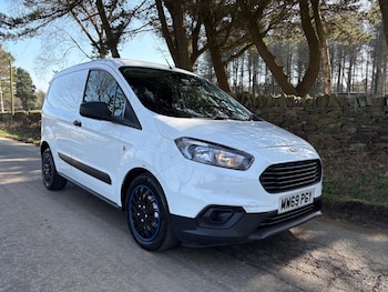 Used Ford Transit Courier 2020 for sale - 77925885: Photo
