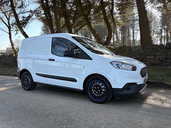Used Ford Transit Courier 2020 for sale - 77925885: Photo