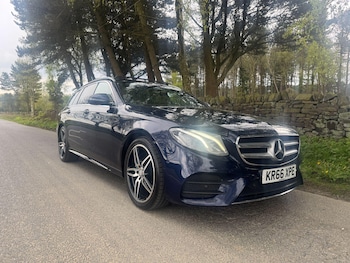 Used Mercedes-Benz E Class 2016 for sale - 78292275: Photo