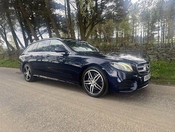 Used Mercedes-Benz E Class 2016 for sale - 78292275: Photo