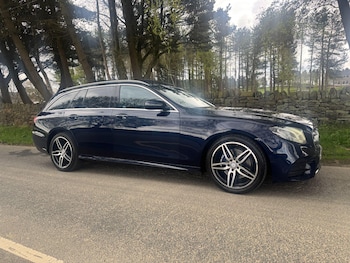 Used Mercedes-Benz E Class 2016 for sale - 78292275: Photo