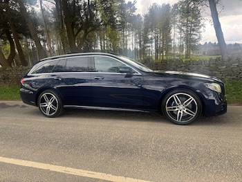 Used Mercedes-Benz E Class 2016 for sale - 78292275: Photo