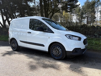 Used Ford Transit Courier 2020 for sale - 78260107: Photo