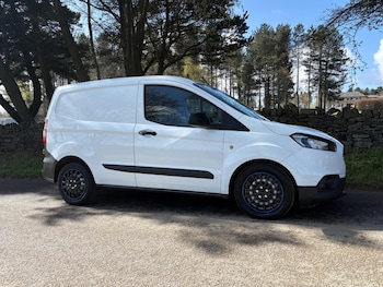 Used Ford Transit Courier 2020 for sale - 78260107: Photo