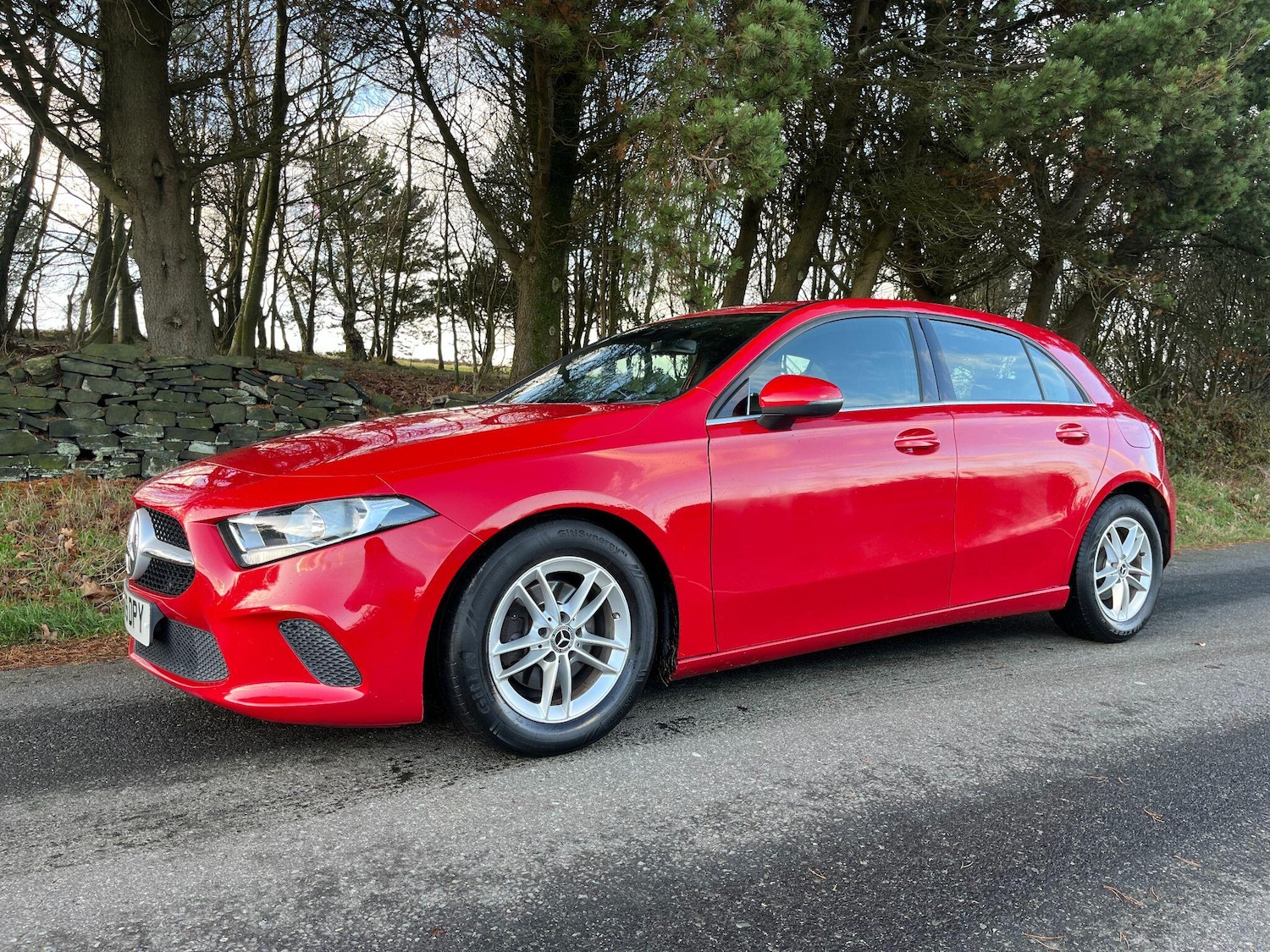 Used Mercedes-Benz A-Class 2019 for sale - 76752746: Photo 11